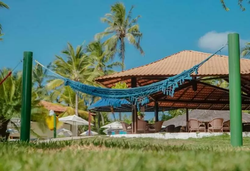 Hotelli Orange Praia