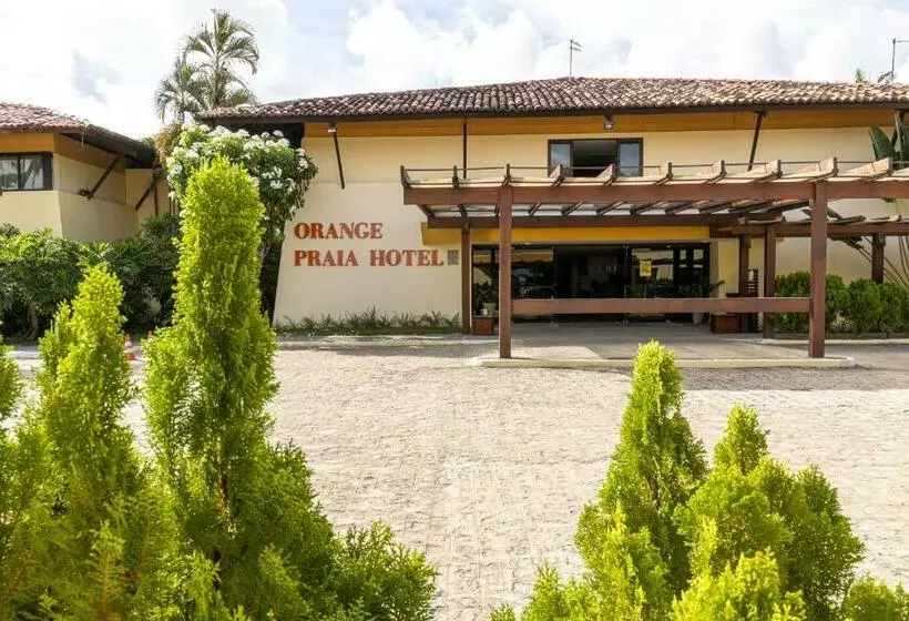 Hotelli Orange Praia