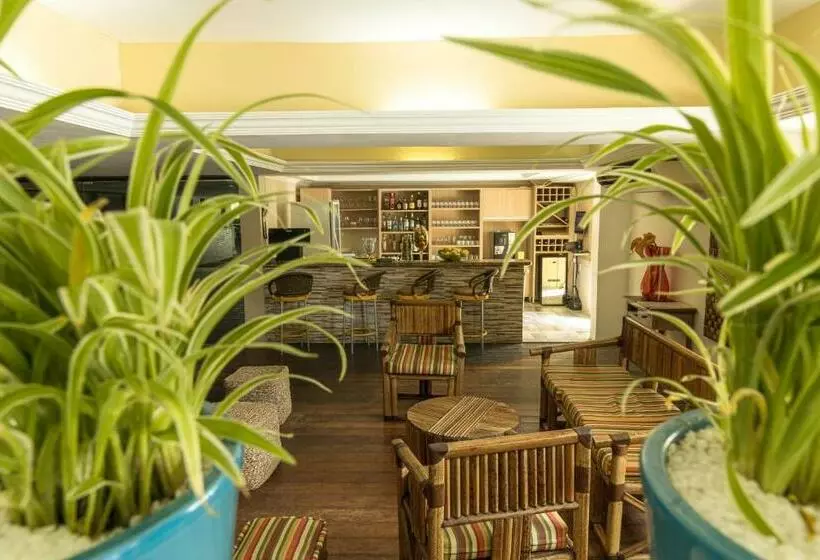 Hotelli Orange Praia