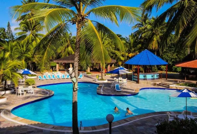 Hotelli Orange Praia