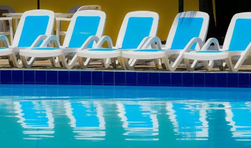 Hotelli Orange Praia