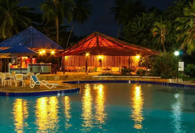 Hotelli Orange Praia