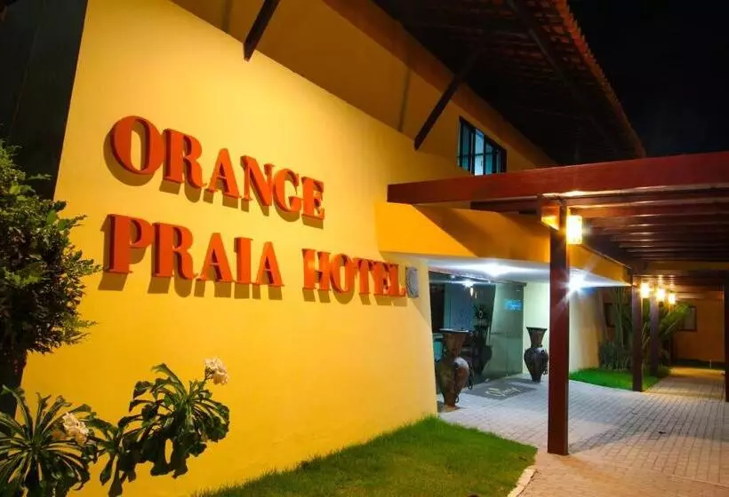 Hotelli Orange Praia