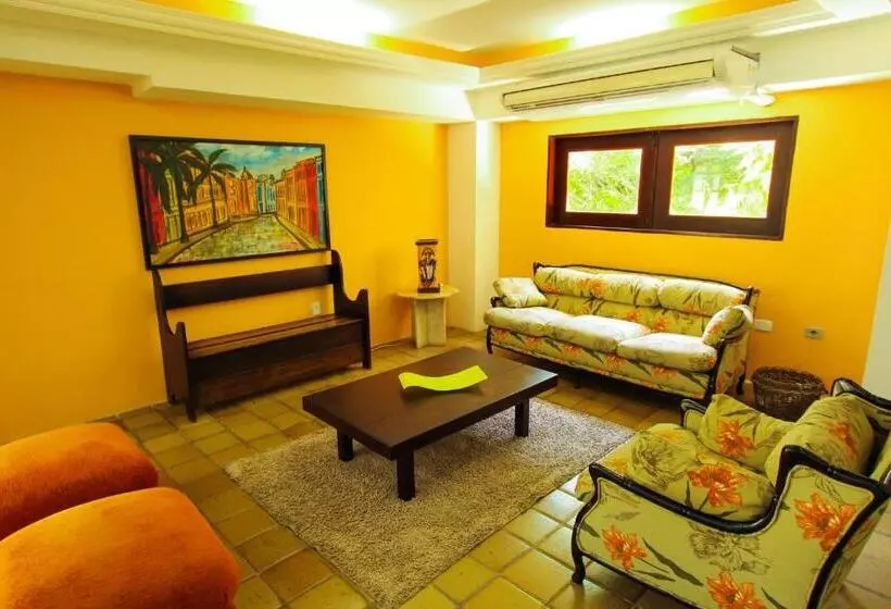 Hotelli Orange Praia