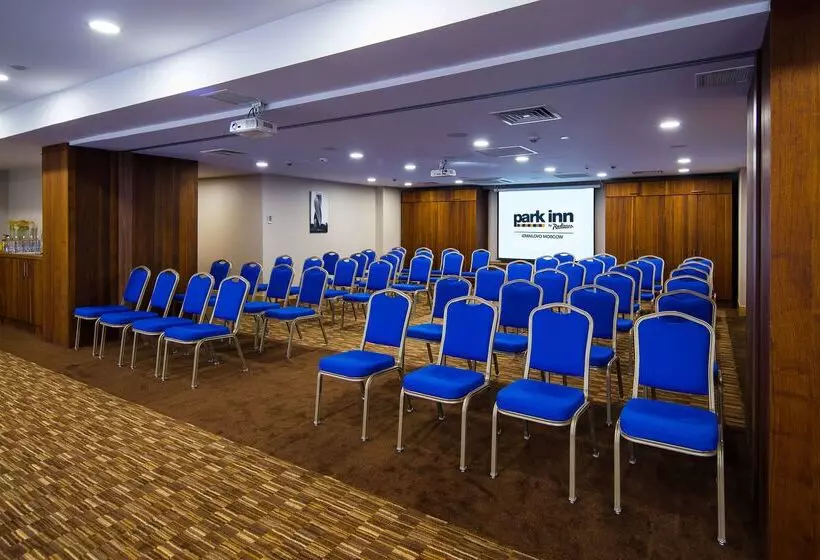 ホテル Park Inn By Radisson Izmailovo Moscow