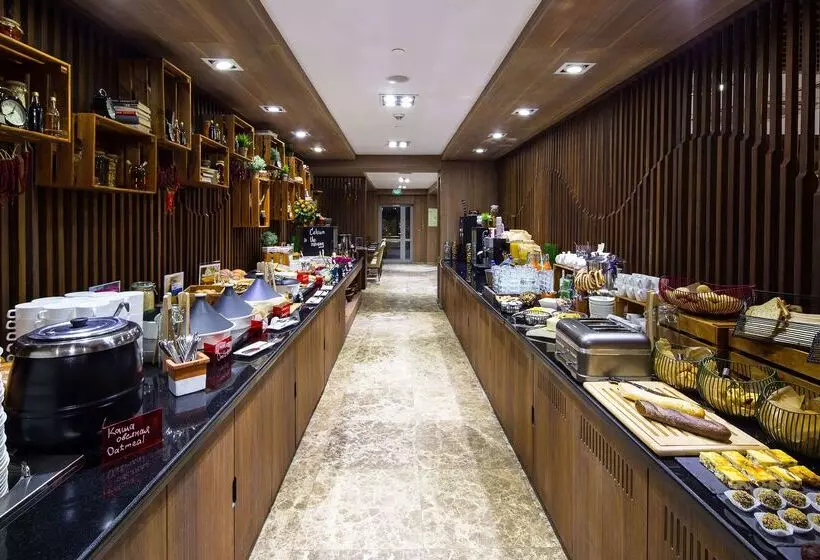 ホテル Park Inn By Radisson Izmailovo Moscow