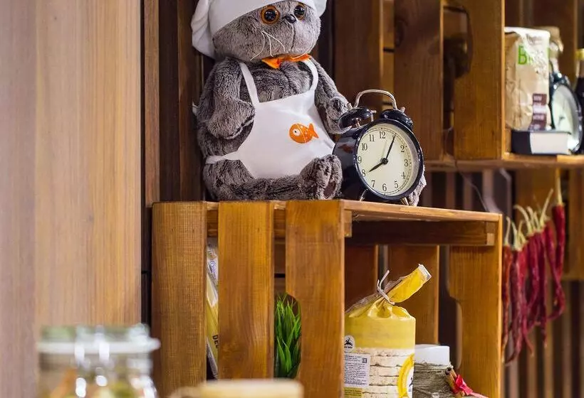 ホテル Park Inn By Radisson Izmailovo Moscow