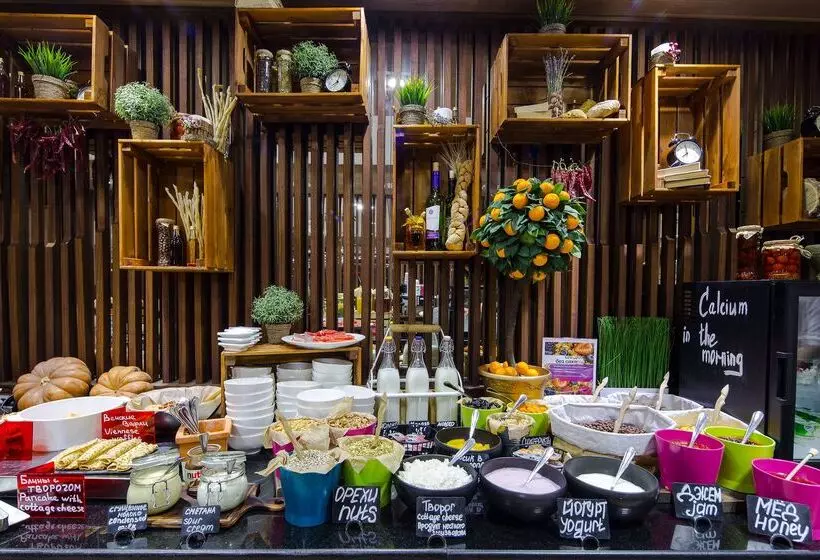 ホテル Park Inn By Radisson Izmailovo Moscow