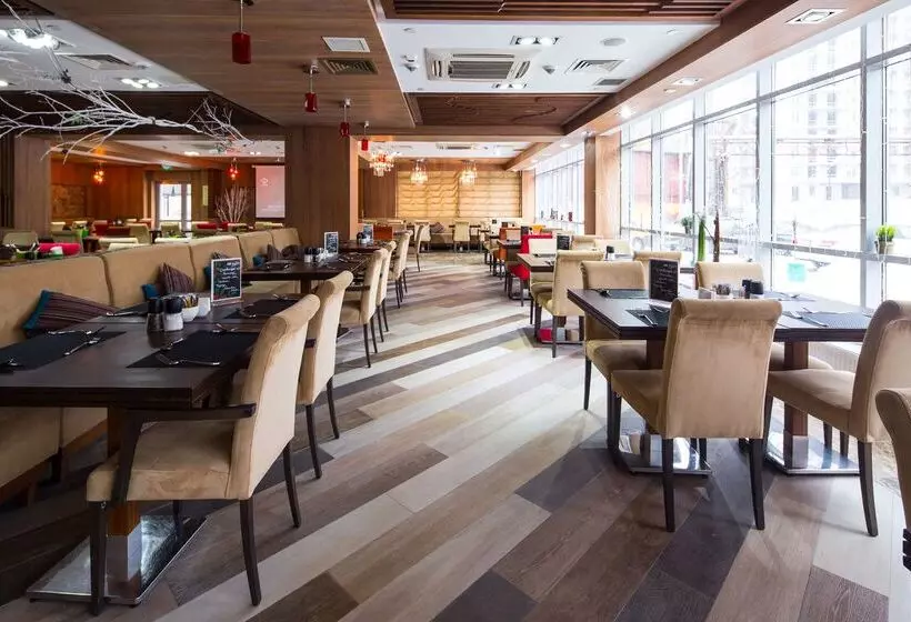 ホテル Park Inn By Radisson Izmailovo Moscow
