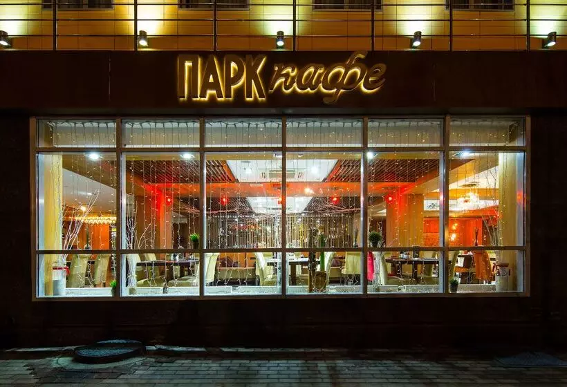 ホテル Park Inn By Radisson Izmailovo Moscow