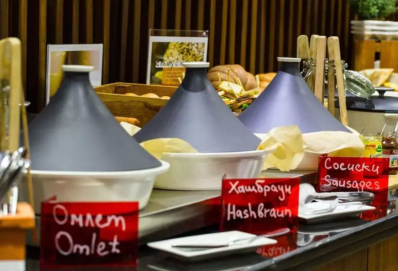 ホテル Park Inn By Radisson Izmailovo Moscow