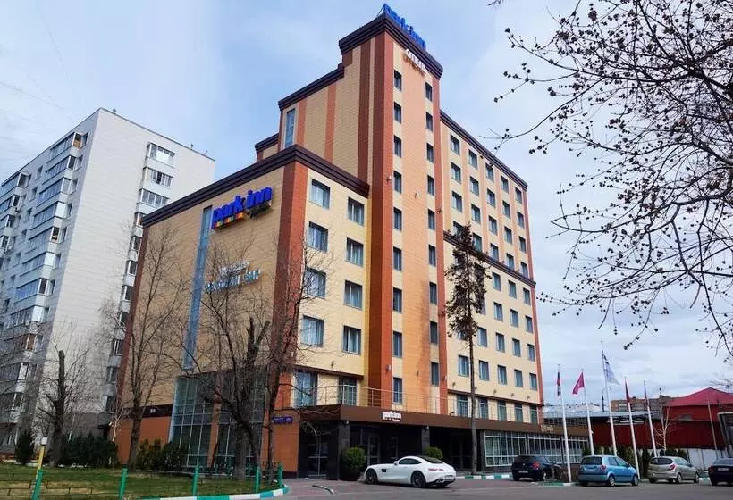 ホテル Park Inn By Radisson Izmailovo Moscow