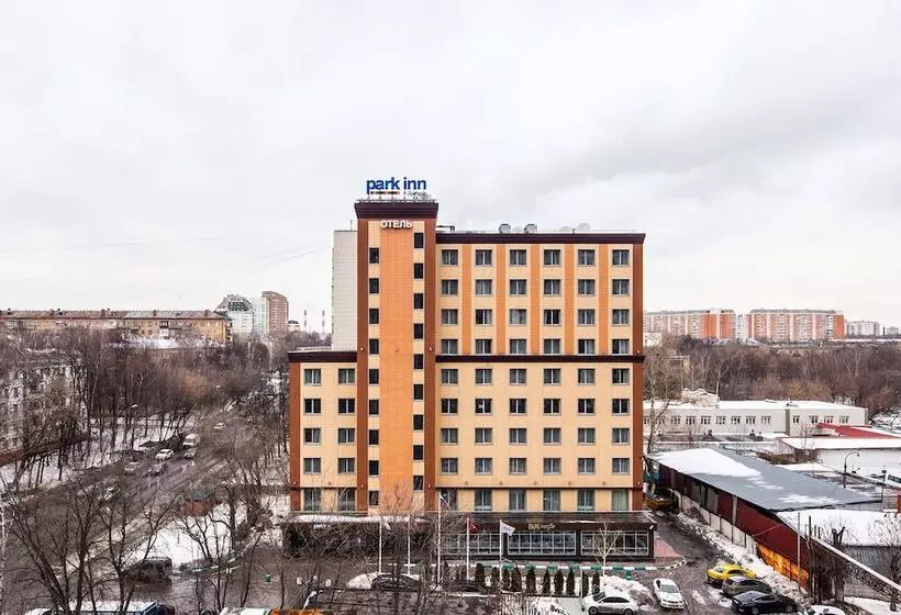 ホテル Park Inn By Radisson Izmailovo Moscow