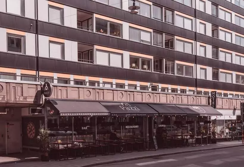 בית מלון כפרי Point