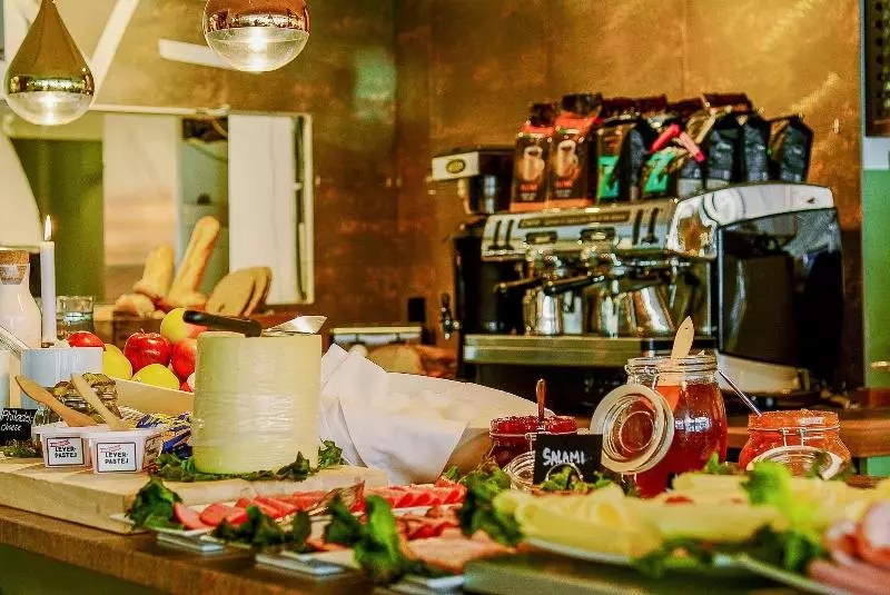 בית מלון כפרי Point