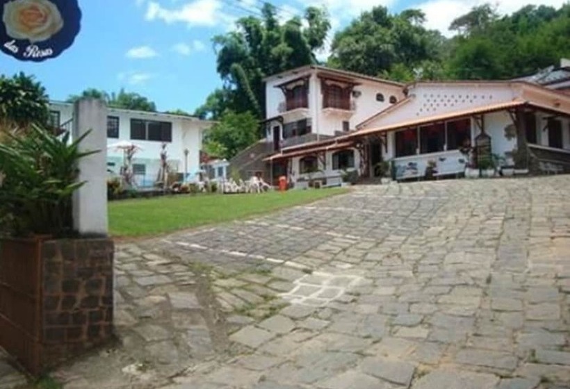 Отель Pousada Das Rosas