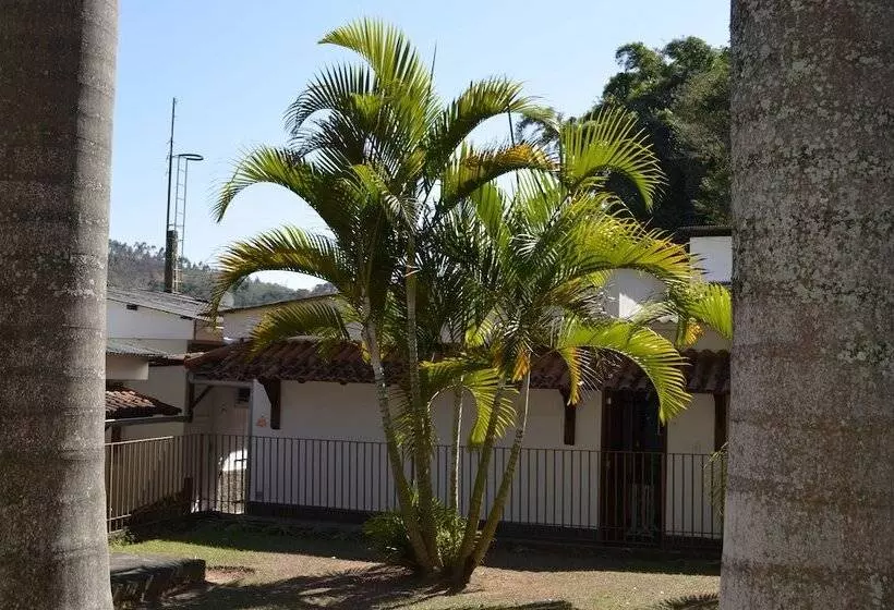 Hotel Pousada Das Rosas