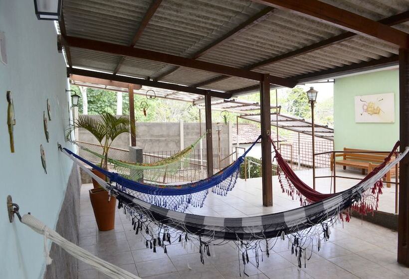 Отель Pousada Das Rosas