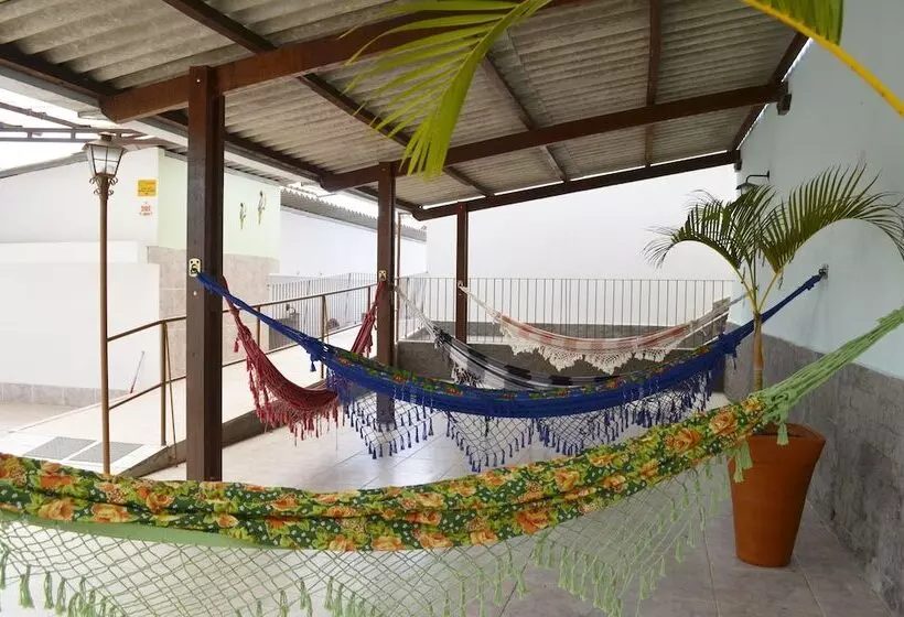 Hotel Pousada Das Rosas