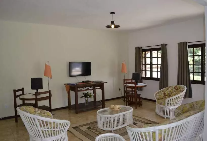 Hotel Pousada Das Rosas