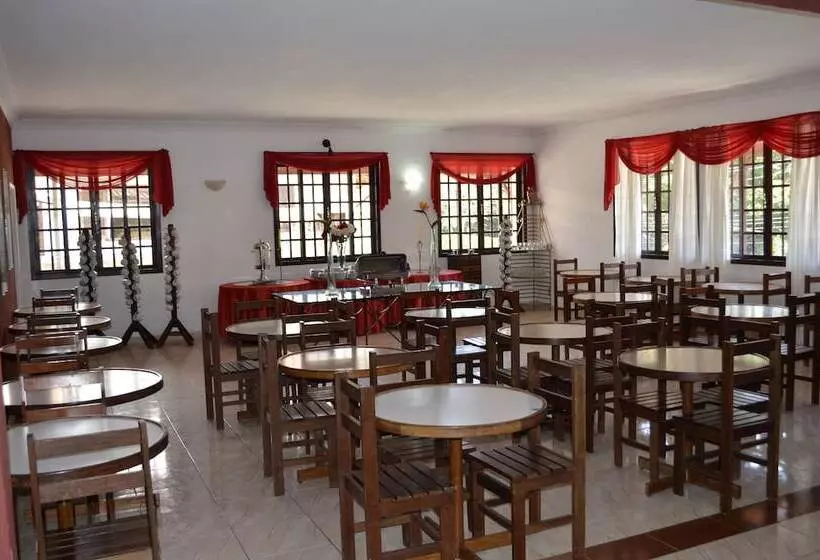 Hotel Pousada Das Rosas