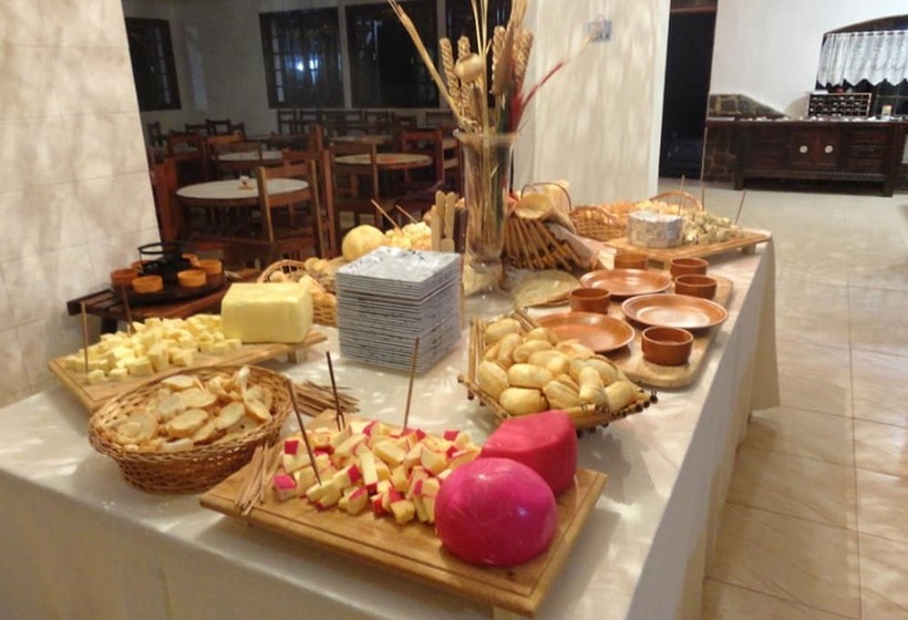 Отель Pousada Das Rosas