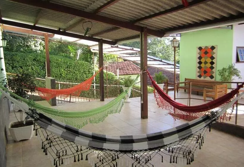 Hotel Pousada Das Rosas