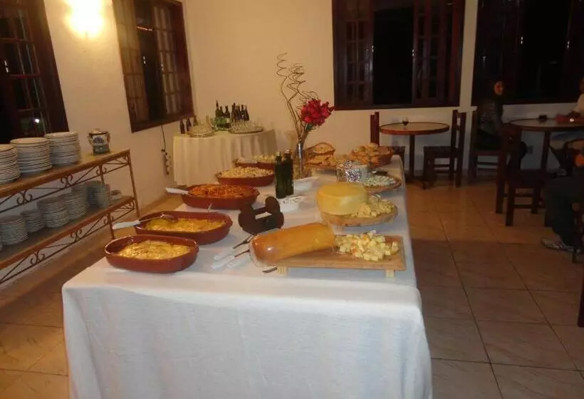 Hotel Pousada Das Rosas