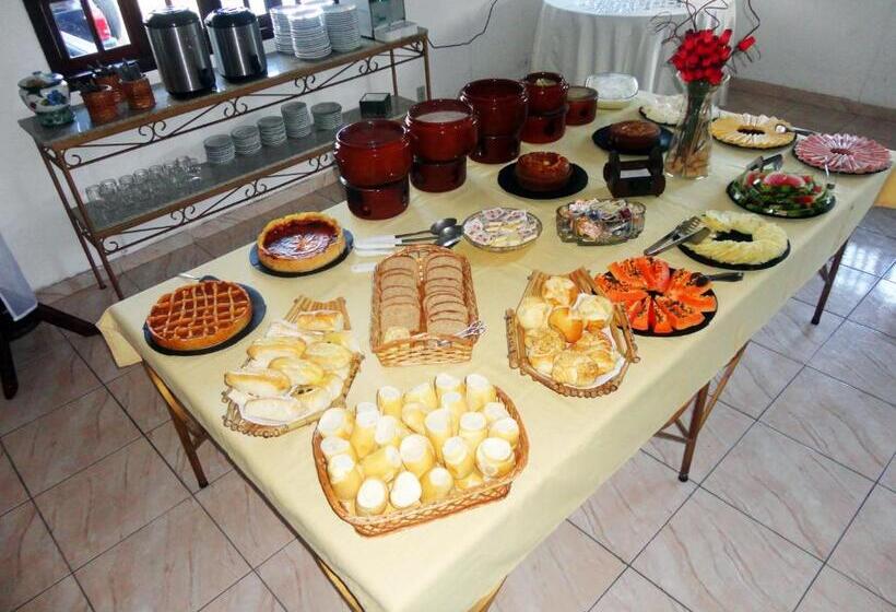 Отель Pousada Das Rosas