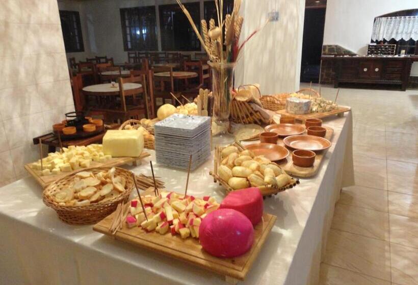 Отель Pousada Das Rosas