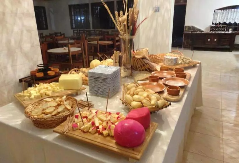 Hotel Pousada Das Rosas