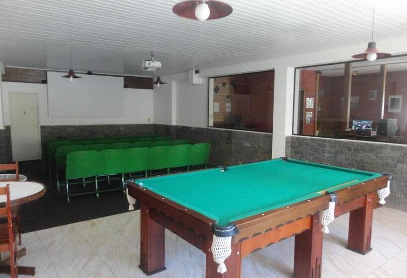 Отель Pousada Das Rosas