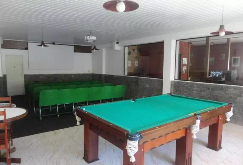 Hotel Pousada Das Rosas