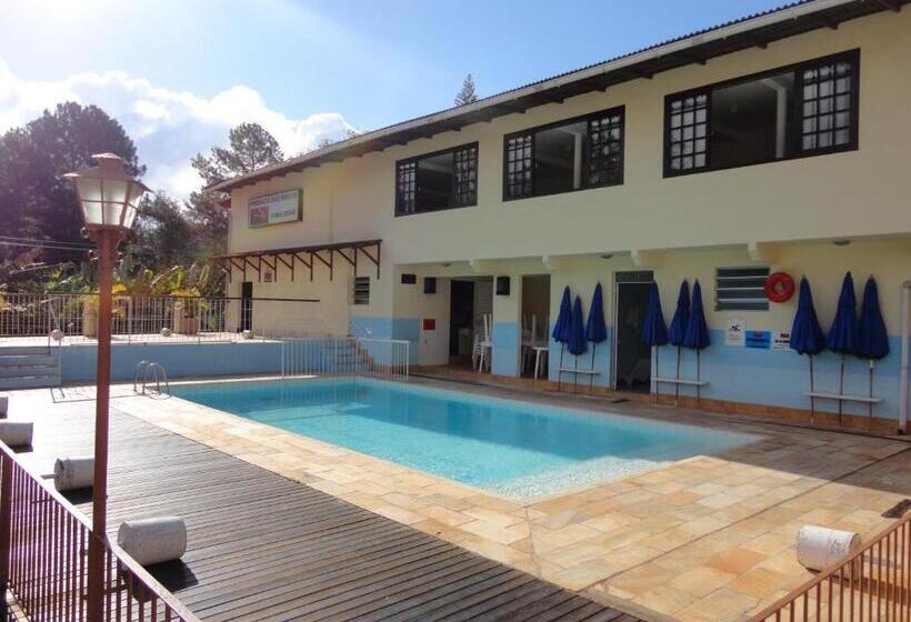 Отель Pousada Das Rosas