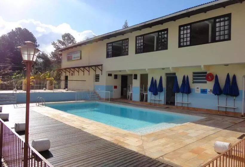 Hotel Pousada Das Rosas