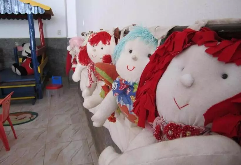 Hotel Pousada Das Rosas