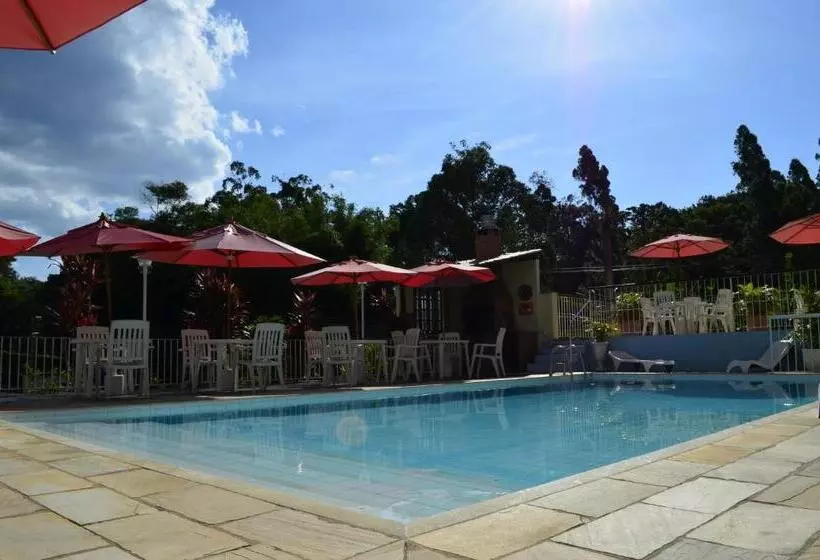 Hotel Pousada Das Rosas