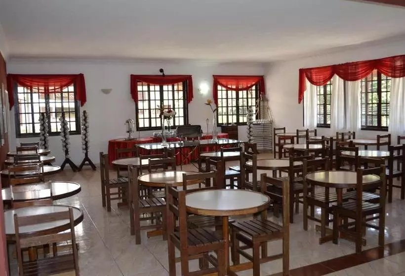 Hotel Pousada Das Rosas