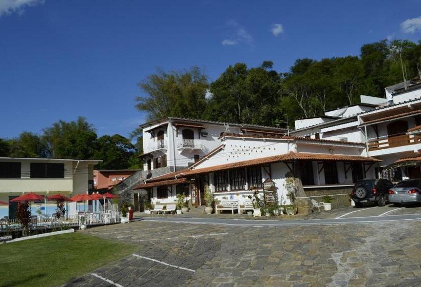 Отель Pousada Das Rosas