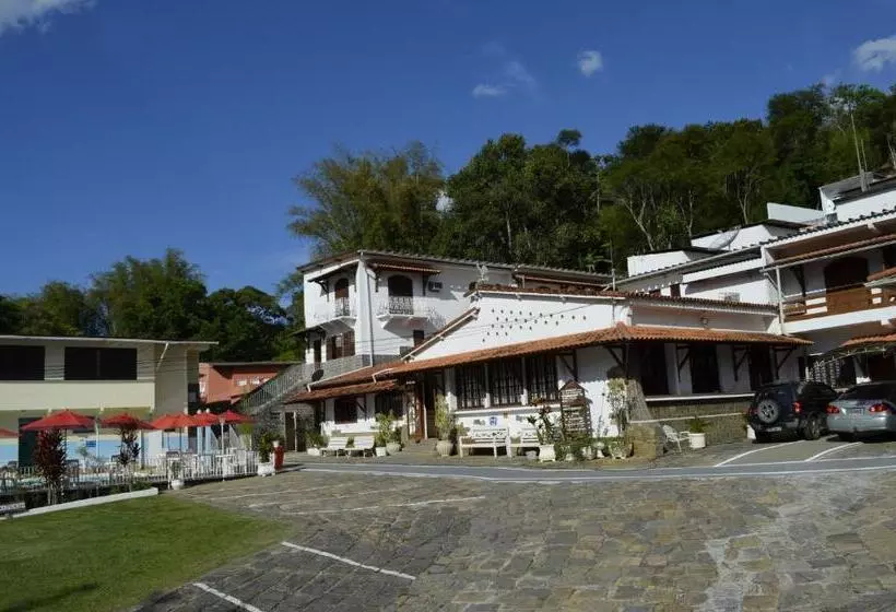 Hotel Pousada Das Rosas