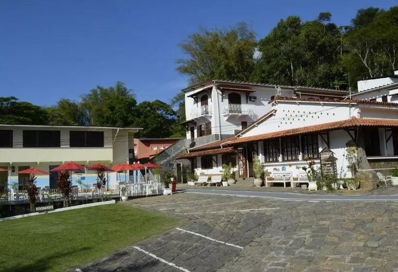 Hotel Pousada Das Rosas