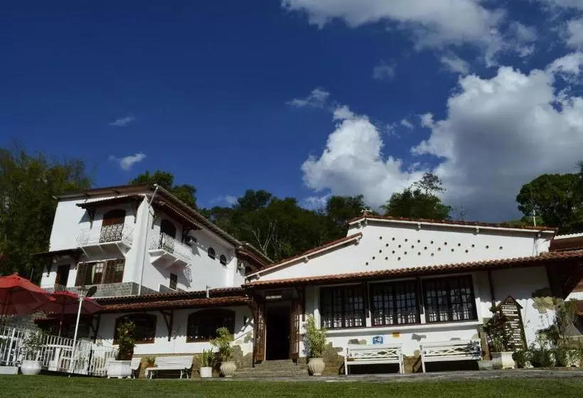 Hotel Pousada Das Rosas