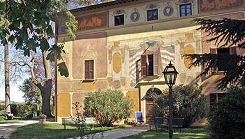 Hotelli Relais Favorita