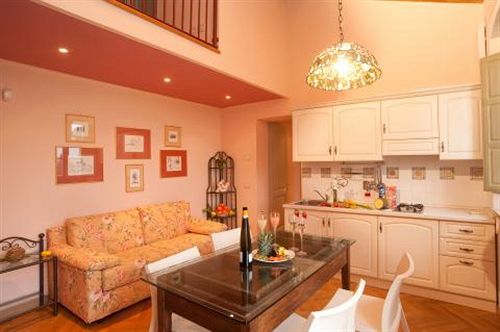 Hotelli Relais Favorita