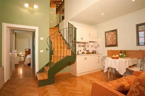 هتل Relais Favorita