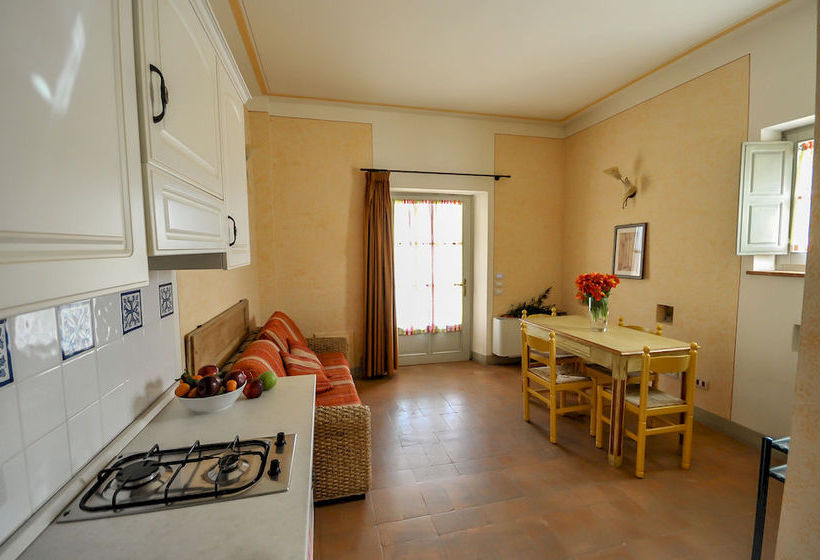 Hotelli Relais Favorita