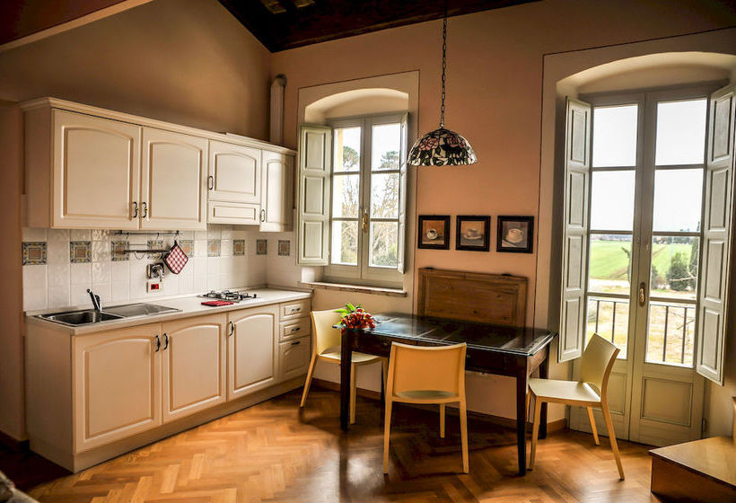 Hotelli Relais Favorita