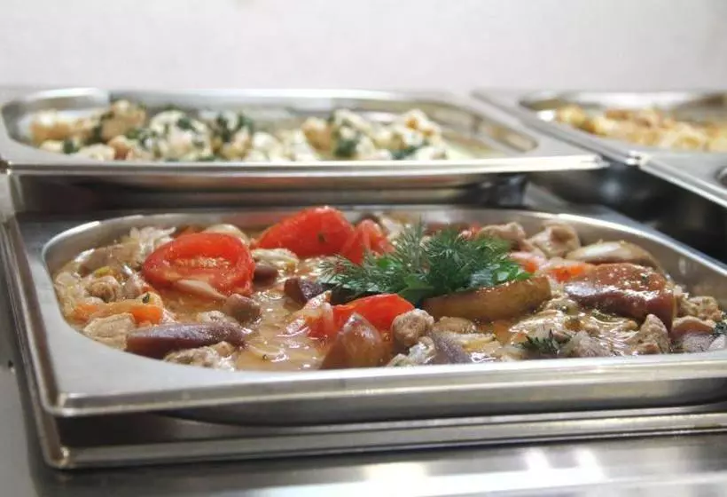 هتل Orchestra Crystal Sochi