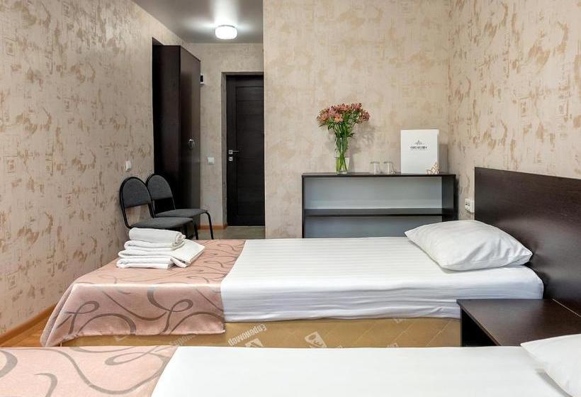 هتل Orchestra Crystal Sochi