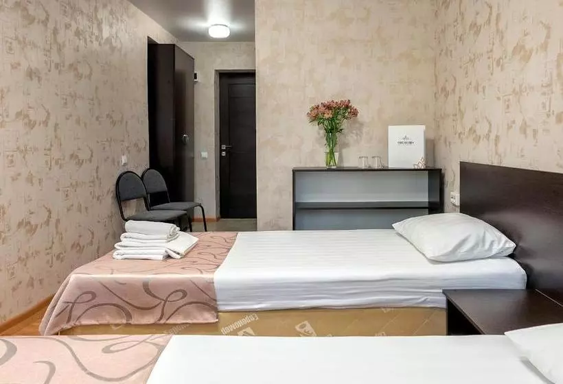 هتل Orchestra Crystal Sochi